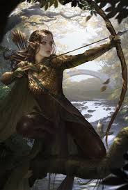 Pathfinder Kingmaker Assorted Portraits Album On Imgur Warrior Woman Female Elf Fantasy Characters