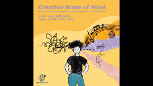 Wall art, art print, mindfulness, healthy mind, mental health awareness, . Webinar Creative State Of Mind Healthnet Tpo