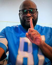 Yeah man… Go Lions!