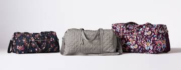 Travel Duffel Bags For Women Travel Vera Bradley