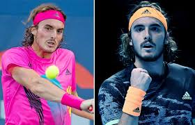 He was introduced to the sport at age three and began taking lessons at age six. Stefanos Tsitsipas Tennis Player Biography Family Achievements Carrier Records And Awards Sports News