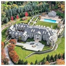 72 Stunning Modern Dream House Exterior Design Ideas 46 With Images House Goals Dreams Luxury Homes Dream Houses Stone Mansion