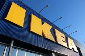 bologna italy november 2019 ikea store brand logo editorial ikea store ikea advertising advertising banner
