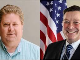 Republican Dan Garner and Democrat Jayson Meline square off in race for  District 28 Seat B