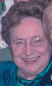 Edna Lyons Obituary