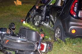 Cantonment Motorcyclist Dead Suv Driver Serious After County Road 97 Crash Northescambia Com