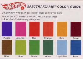 Spectraflame Hot Wheels Wiki Fandom