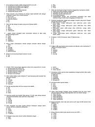 Maybe you would like to learn more about one of these? Soal Try Out Tkj