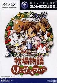 Coming to this exciting game set, you will be yourself in the construction of stepping into harvest moon: Harvest Moon A Wonderful Life 2004 By Natsume Gamecube Game