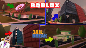 Robbing Every Building Using The Cinematic Glitch Roblox Jailbreak Roblox Glitch Best Games