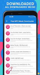 While you can download tons of music with the app, all of the music will be sourced from the radio itself. Download Free Mp3 Music Downloader Free Music Player Free For Android Free Mp3 Music Downloader Free Music Player Apk Download Steprimo Com