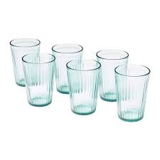 The Best Ikea Furniture And Decor Under 100 According To Interior Designers Ikea Glasses Glass Ikea Finds