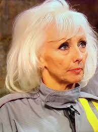 Debbie McGee ~ Celebrity Crystal Maze