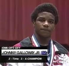 Johnny Galloway's Instagram, Twitter & Facebook