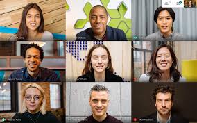 Oct 02, 2019 · change the background in google meet to any you like. Google Meet Users To Finally Get Background Blur Digital Information World