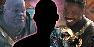 Is this the new baddie Avengers Endgame was actually setting up?