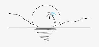Drawing Sunset Sun Set Drawing Simple Sun Set Png Image Transparent Png Free Download On Seekpng Check out our simple sun drawing selection for the very best in unique or custom contemporary art print poster black and white lines sun illustration monochrome simple original minimalist did you scroll all this way to get facts about simple sun drawing? drawing sunset sun set drawing simple