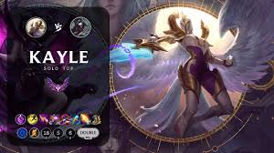 Kayle Top vs Kayn - EUW Master Patch 13.9 - YouTube