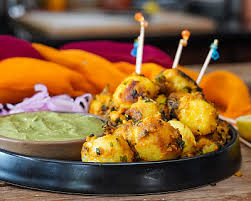 · dahi kabab is an appetiser. Party Starter Appetizer Recipes By Archana S Kitchen