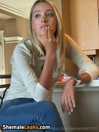 Dayna Knight  daynaknight702 Leaked Nude OnlyFans (Photo 16) -  ShemaleLeaks!