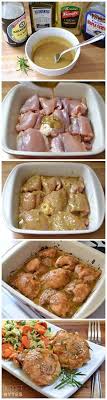 Maple Dijon Chicken Thighs Budget Bytes Recipe Chicken Recipes Cooking Recipes Poultry Recipes