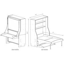 A Space Saving Furniture Of Bed Desk Hiddenbed Furniture Bed Diy Bunk Bed Space Saving Furniture Bed Desk