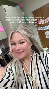 Lindsay Kindergarten Teacher