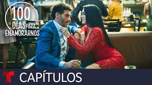 100 días para enamorarnos es el nuevo proyecto de telemundo que traerá a la audiencia una comedia romántica protagonizada por algunas de las actores y personajes: 100 Dias Para Enamorarnos Capitulo 3 Telemundo Novelas Youtube