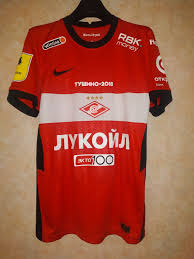 Check spelling or type a new query. New Season Spartak Moscow Home Football Shirt 2020 2021 Sponsored By Lukoil
