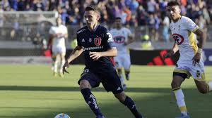 Ver partido de universidad de chile vs. U De Chile 1 1 Coquimbo Cronica Goles Y Resultado As Chile