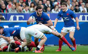 Du 13 novembre au 6 décembre 2020 dimanche 15/11/2020 : Rugby Le Xv De France Disputera Six Matchs Cet Automne Le Parisien