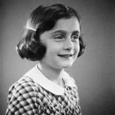 If you just look for it, you discover more and more happiness and regain  your balance. A person who's happy will make others happy." wrote Anne  Frank