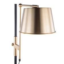 Lumisource Metric Industrial Floor Lamp Black Lamp Only Industrial Floor Lamps Black Floor Lamp Floor Lamp