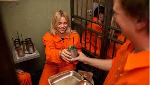 Alcotraz Penitentiary Cell Block Six Eight Covent Garden Culture Whisper