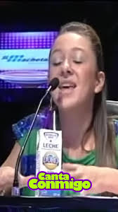 Mafe, Ganadora en 2010 de Canta Conmigo