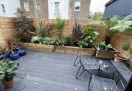 While it's true that garden landscaping and designing a sloping outdoor space can be challenging, it's also true that well designed sloped gardens are some of the prettiest and most charming. Gardens With Sleepers Garden Sleeper Ideas By Our Customers