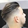 Disconnected Undercut Quiff