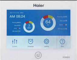 Haier HC-SA164DBT Central Control System