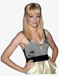 Emma stone is one of the hottest women in hollywood an american actress. Png S Da Emma Stone Emma Stone Blonde Free Transparent Png Download Pngkey
