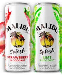 This is certainly a tropical drink, you can smell the malibu and coconut. Move Over White Claw Malibu Splash Coconut Drinks Are Here And I Call Dibs On Lime