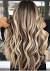 Burgundy Hair Color For Long Hair