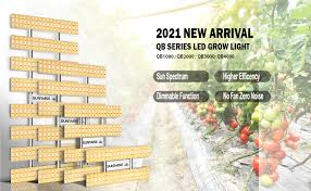 Online shopping for sunraise qb2000 dimmable led grow lights with ir, high ppfd upgraded full spectrum commercial led growing lamp 200watt size 22.63x22.63inch. Amazon Com Led Grow Light Sunraise Qb2000 3x3ft 4x4ft Dimmable Led Grow Lights With Ir High Ppfd Upgraded Full Spectrum Led Growing Lamp With 648pcs Leds Commercial Grow Lights With Size 22 6 X22 6 Home