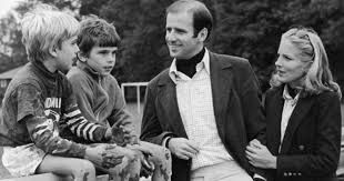 Jill biden with her grandchildren, naomi, finnegan, hunter, maisy, and natalie (25, 20, 13, 18, and 14 watch. Jill Biden Through The Years Cbs News