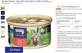 Browsedeals.net has been visited by 10k+ users in the past month Amazon Launches 7 Varieties Of Wag Private Label Cat Food Petfoodindustry Com