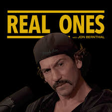 REAL ONES with Jon Bernthal (Podcast)