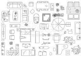 Birds Eye View Of A House With Furniture Image Result For Chair Birds Eye View Interior Design Sketches Interior Design Plan Drawing Room Design