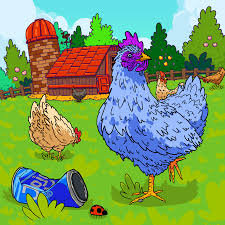 Stardew Valley Chickens - Fan Art : rStardewValley