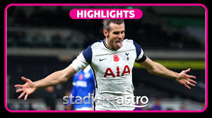 © provided by the independent. Tottenham 2 1 Brighton Epl Highlights Astro Supersport Youtube