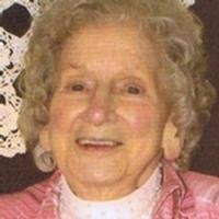 Polly May Hosfiel Obituary 2015