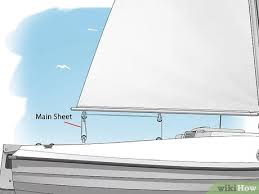 Dibaptis dengan nama 'a', kapal layar paling canggih di dunia ini jauh dari kesan sederhana. Cara Berlayar Dengan Gambar Wikihow